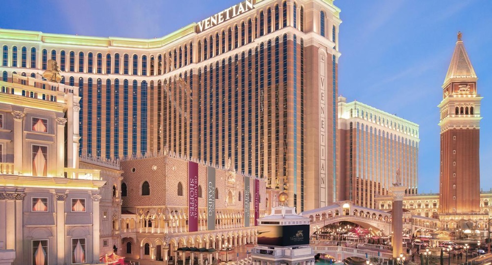 the venetian