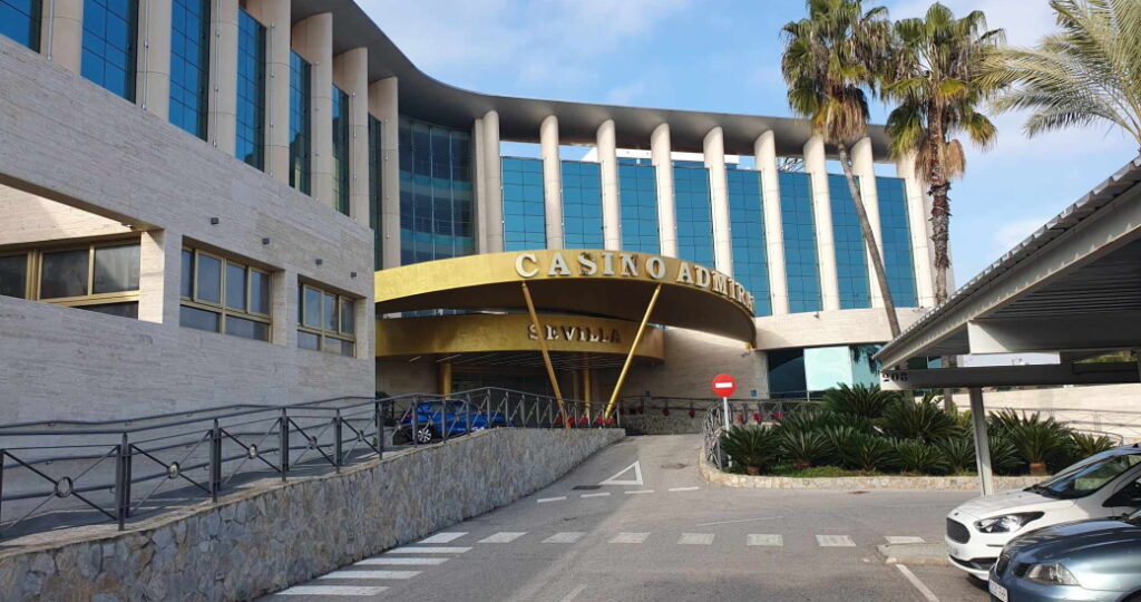 Casino Admiral Sevilla
