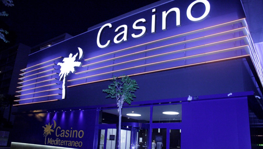 Casino Mediterraneo Benidorm