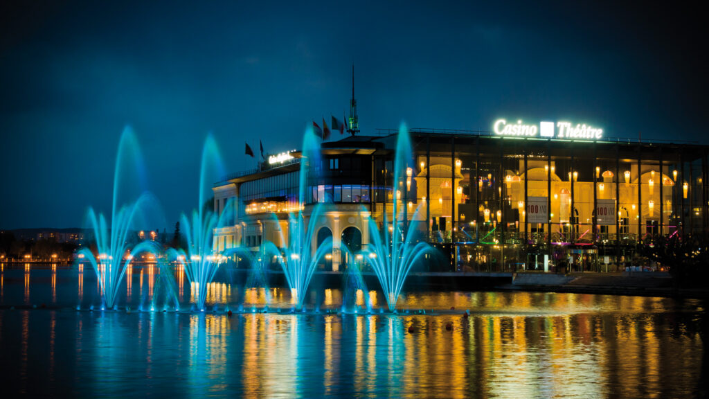 Casino Barrière d’Enghien-les-Bains