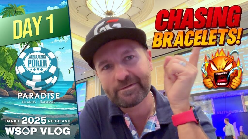 chasing bracelets