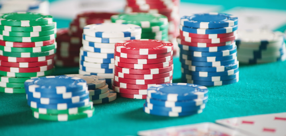 chips op tafel