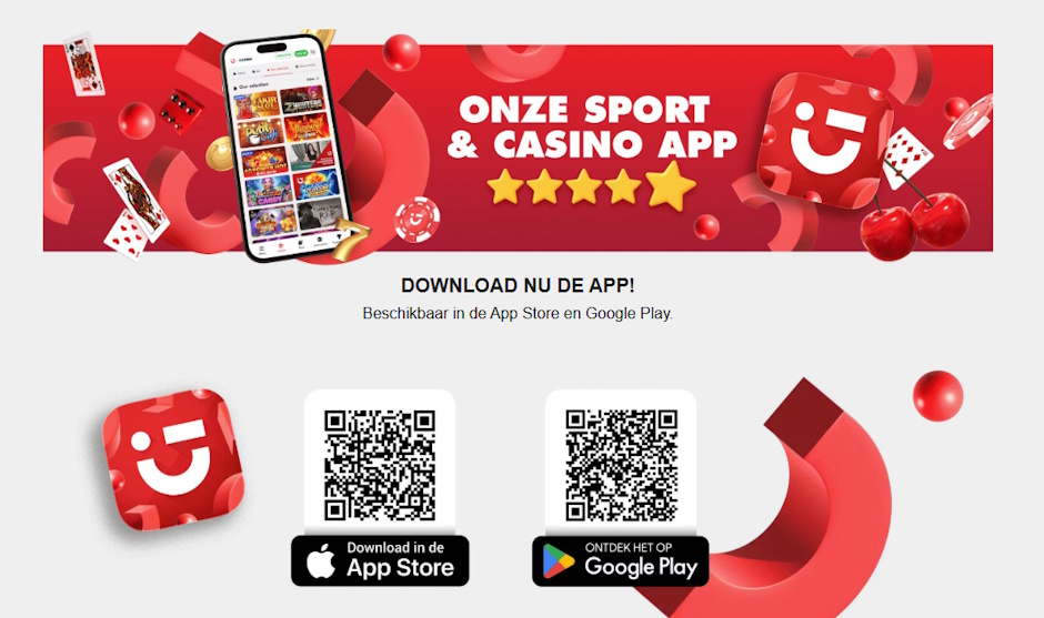 circus casino app