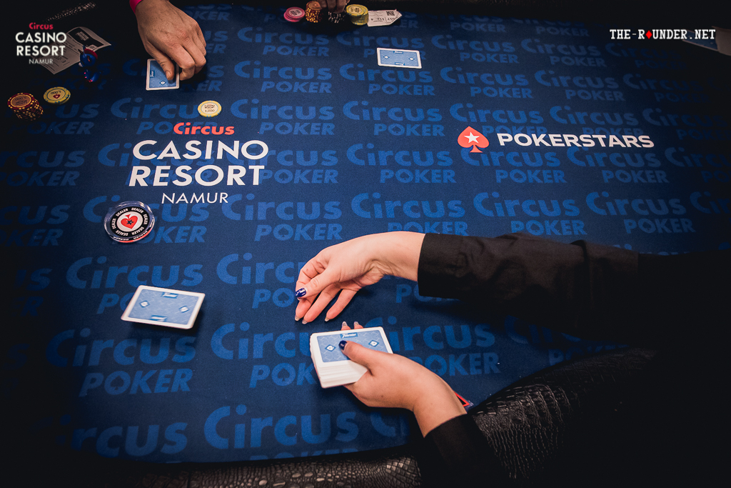 circus casino resort table