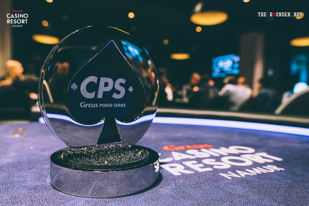 circus poker series