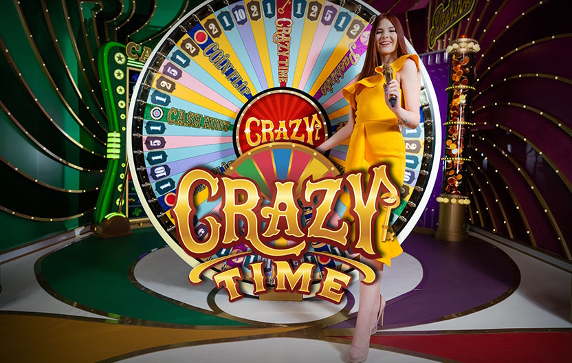 crazy time