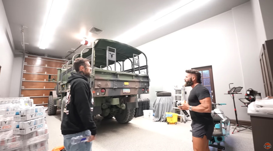 dan bilzerian v3