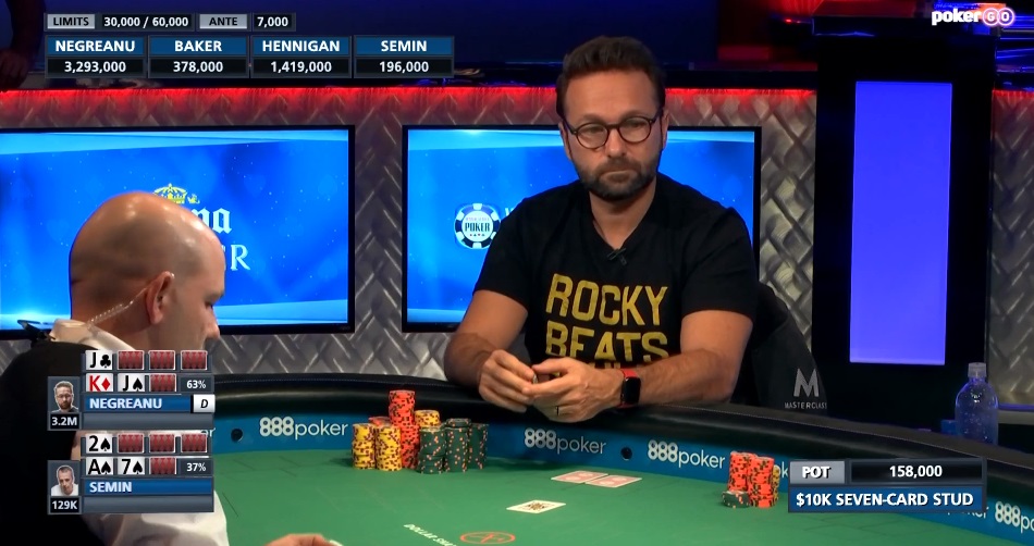 daniel negreanu ft