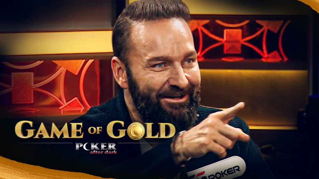 daniel negreanu game of gold