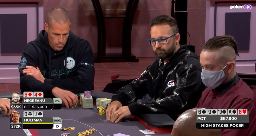 daniel negreanu high lights