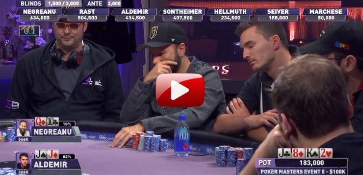 daniel negreanu poker