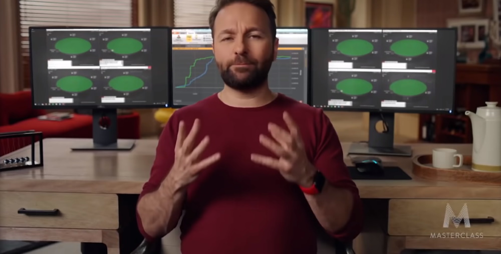 daniel negreanu video