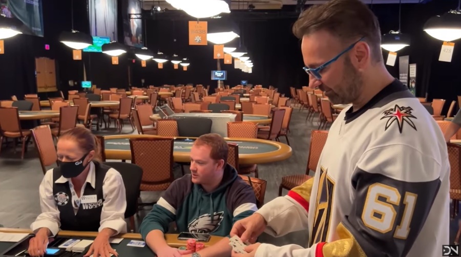 daniel negreanu vlog 13
