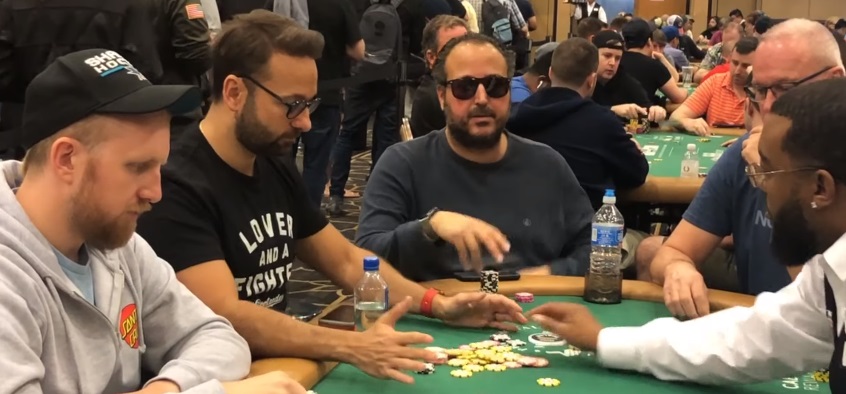 daniel negreanu vlogs