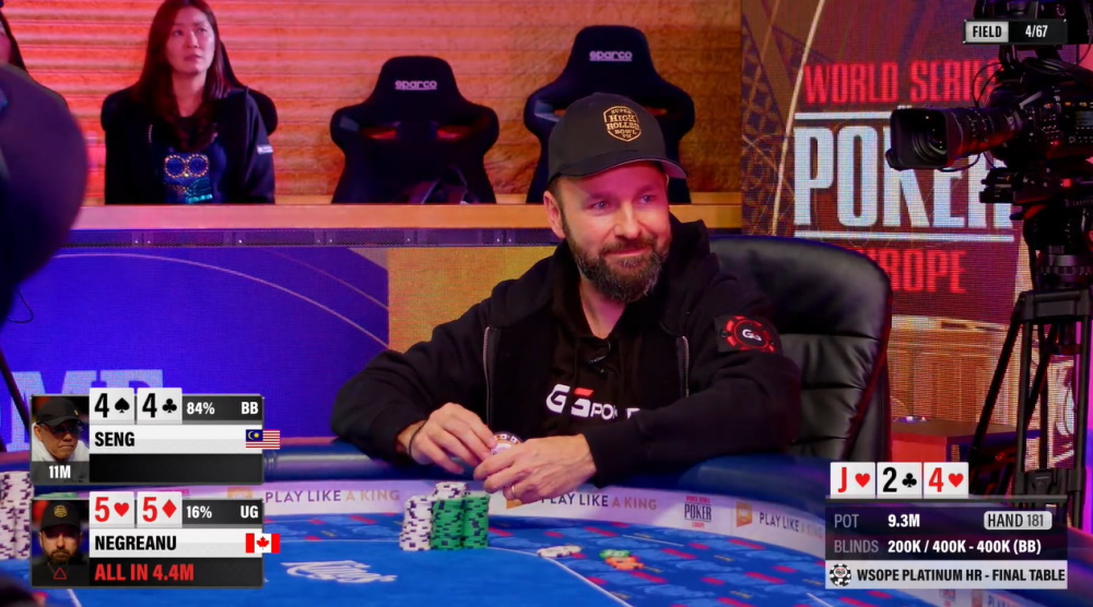 daniel negreanu wsope