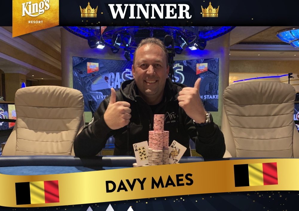 davy maes w