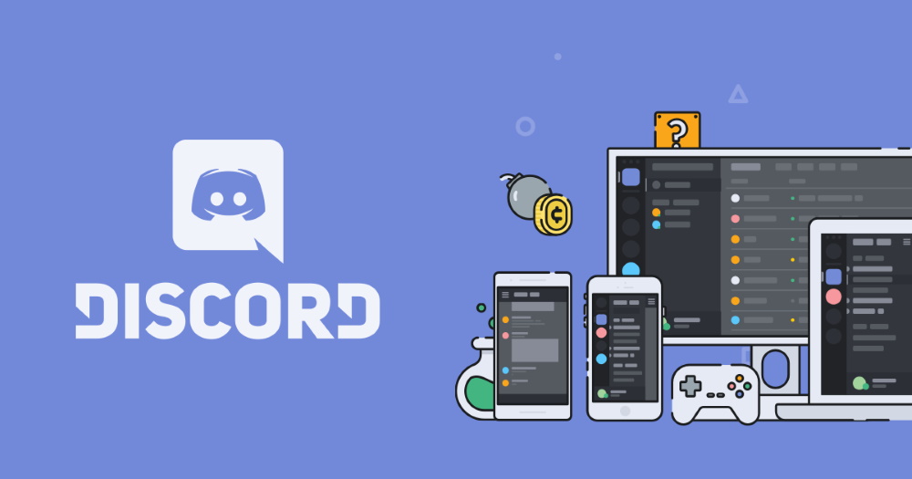 discord header