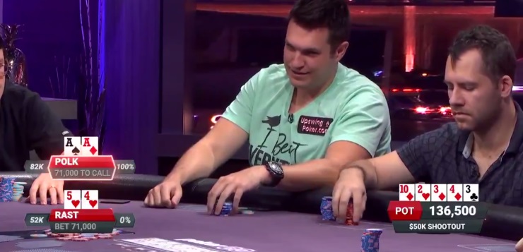 doug polk aria poker