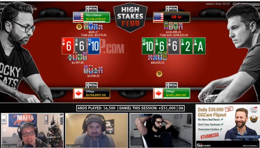 doug vs negreanu