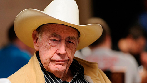 Doyle Brunson