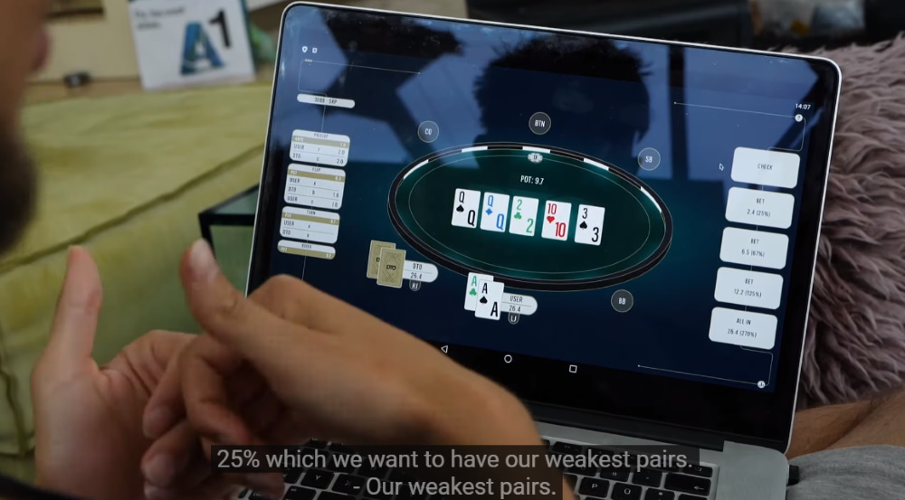 dto poker