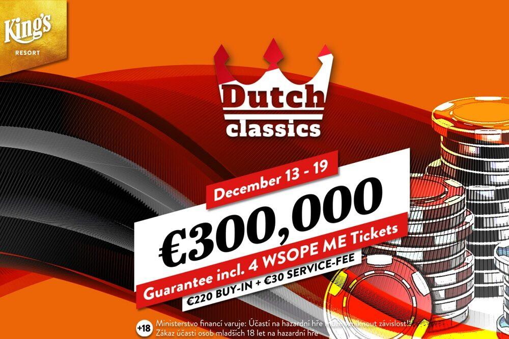 dutch classics grand final