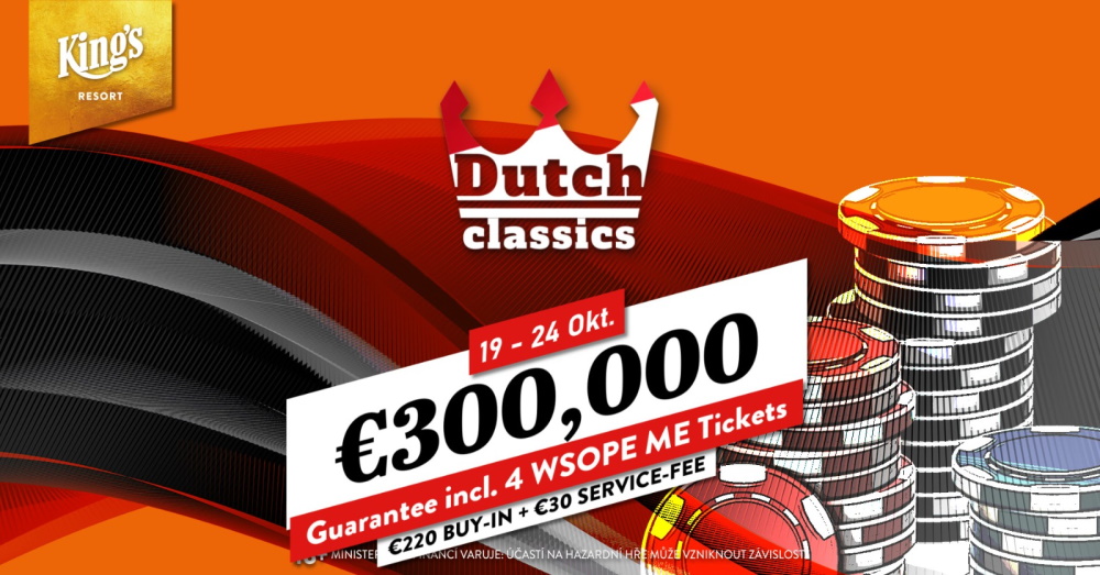 dutch classics oktober