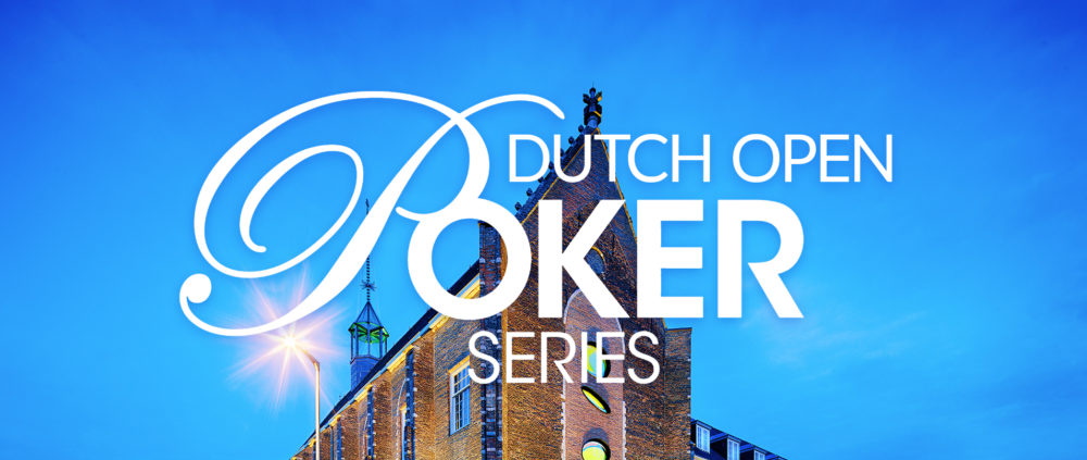 dutch open poker series