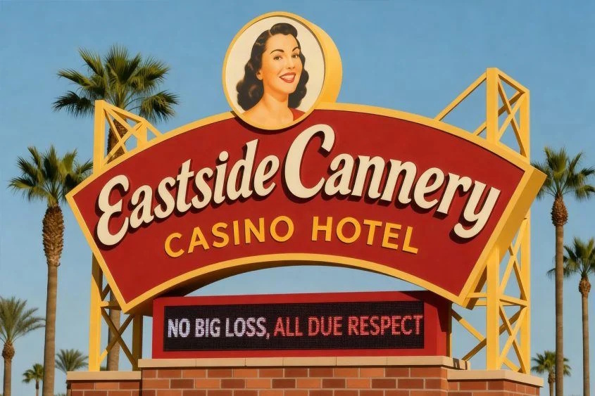 east side cannery
