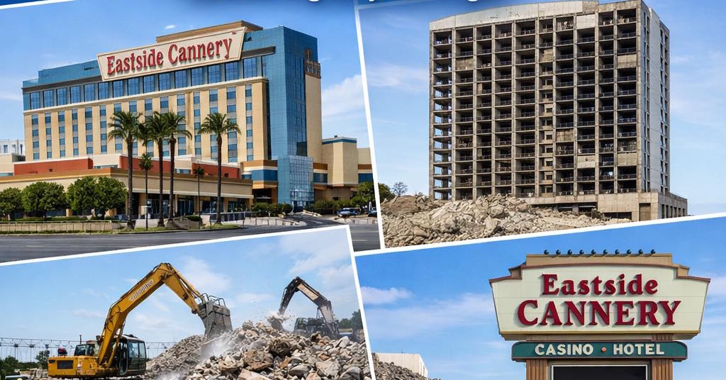 eastside cannery