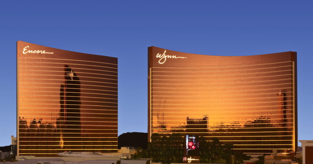 encore wynn