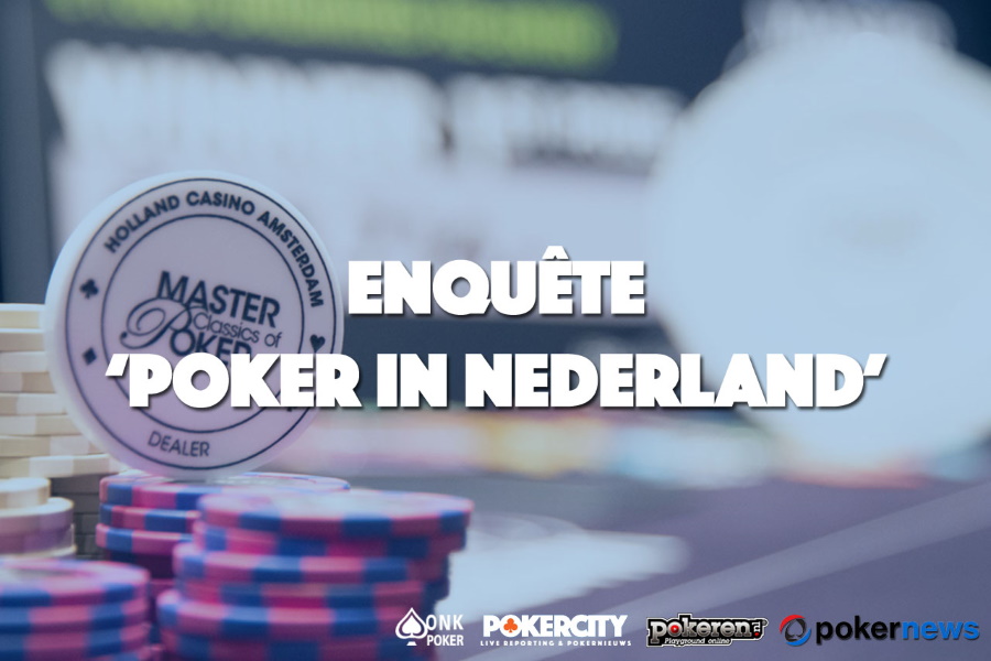 enquete poker in nederland