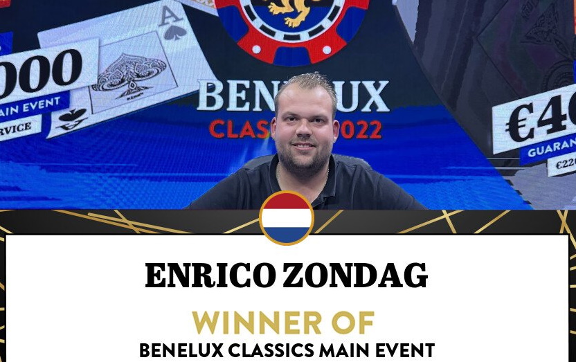 enrico zondag