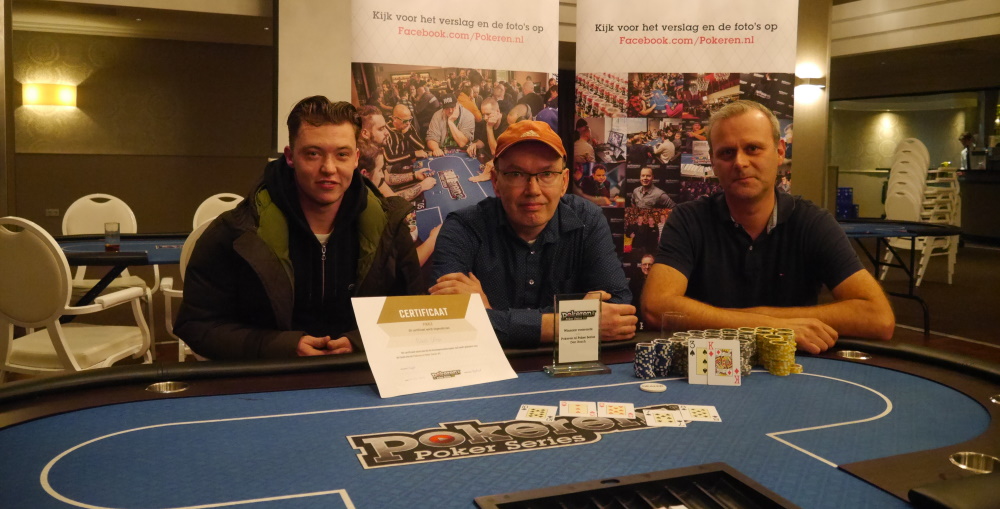 erik den hollander riko vink simon folkertsma