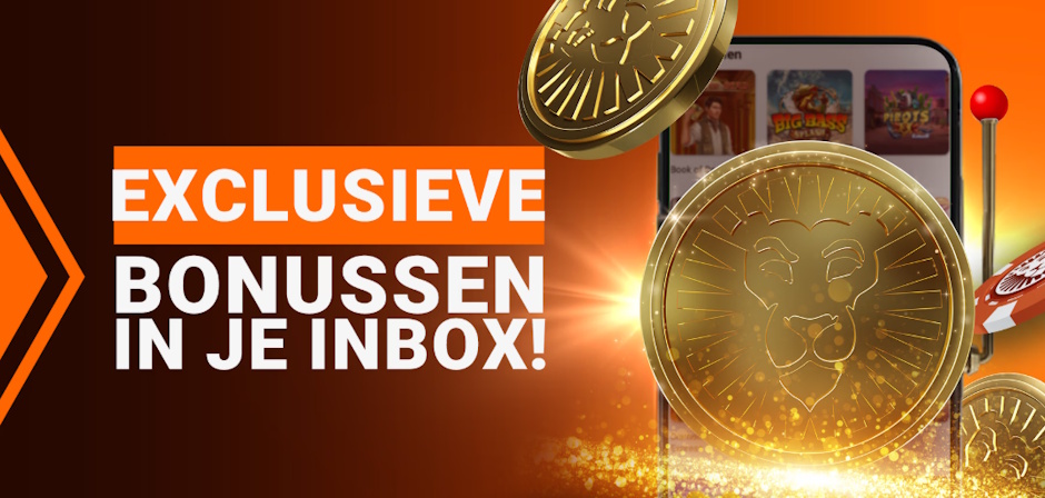 exclusieve bonussen leovegas
