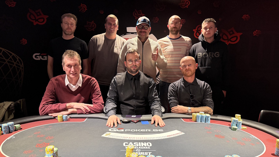 finaletafel 375 PLO WSOPC Middelkerke 2025
