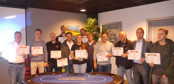finalisten Poker Series Gouda 740x357