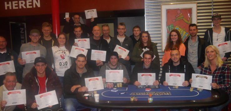 finalisten Poker Series Utrecht 740x357