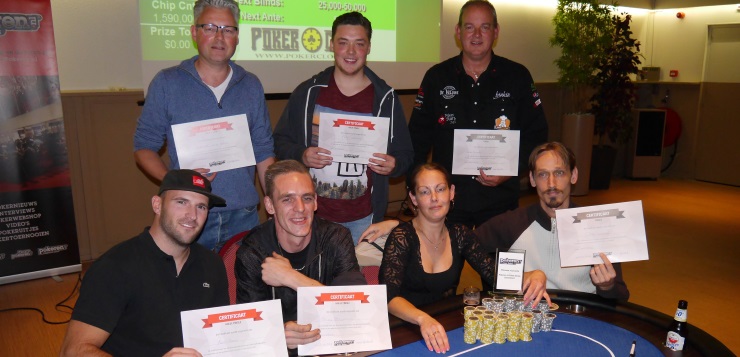 finalisten amersfoort