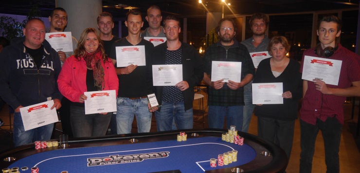 finalisten amsterdam