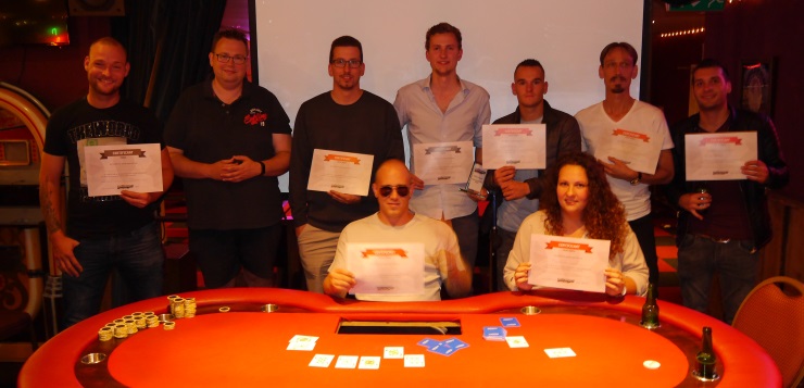 finalisten bussum