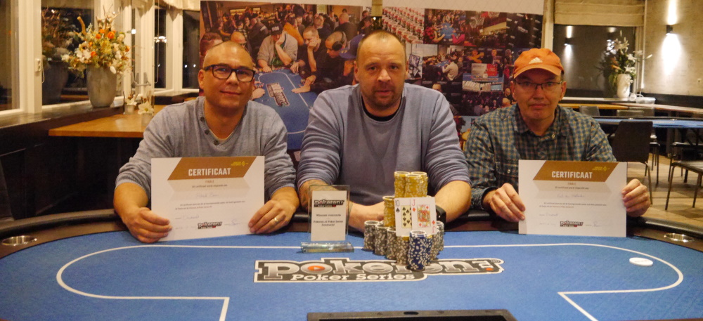finalisten dordrecht