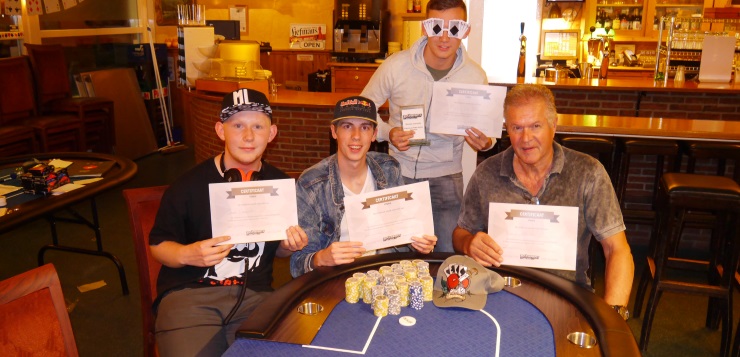 finalisten haarlem