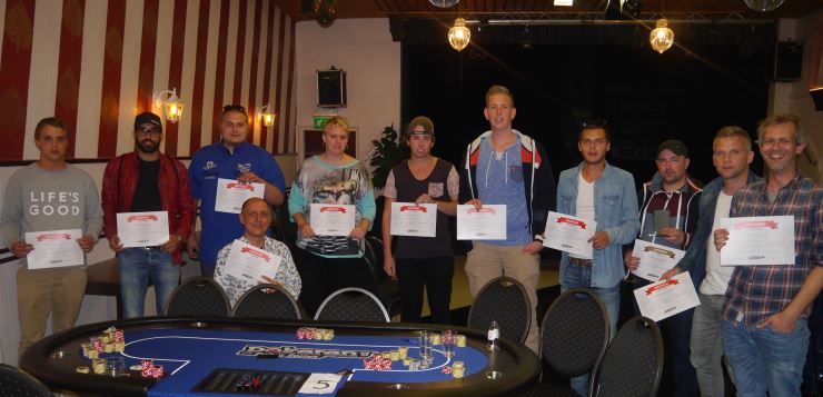 finalisten leeuwarden
