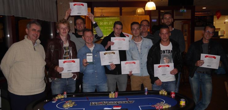 finalisten utrecht