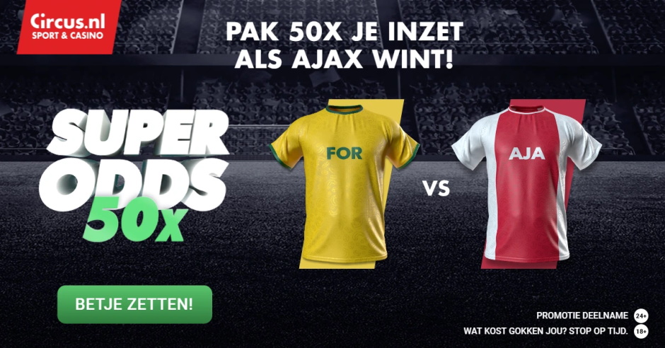 fortuna ajax