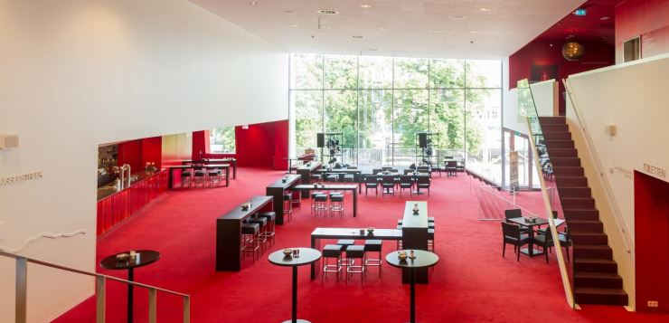 foyer amphion
