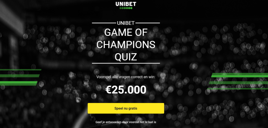 game of champions