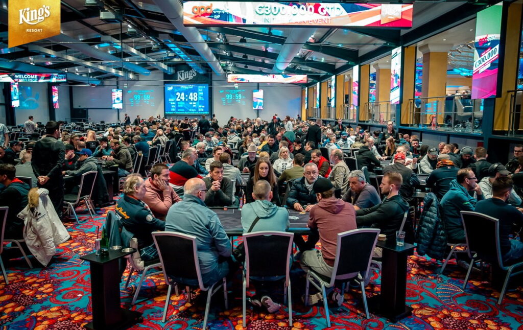 german poker days