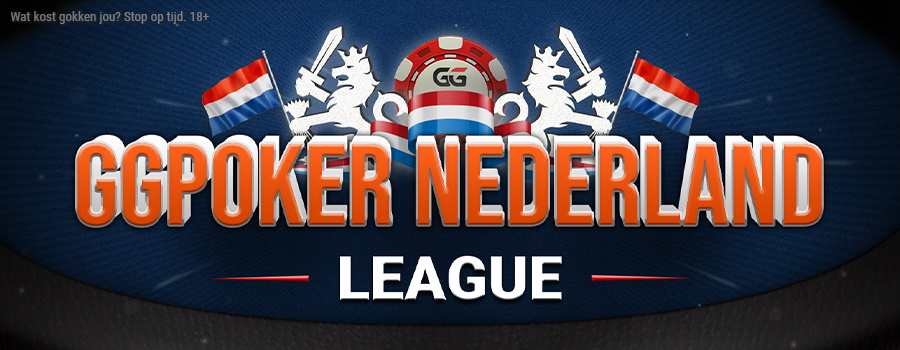 ggpoker nederland league